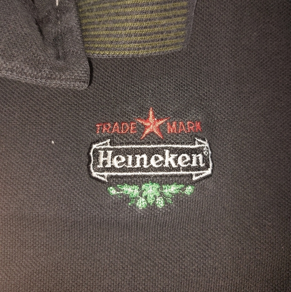 Fore Golfwear Heineken Polo - Picture 2 of 6